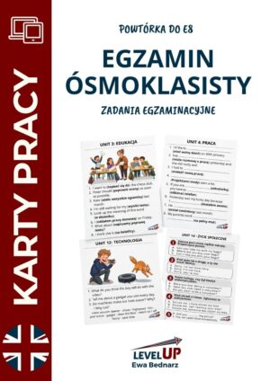 Karty pracy do egzaminu ósmoklasisty
