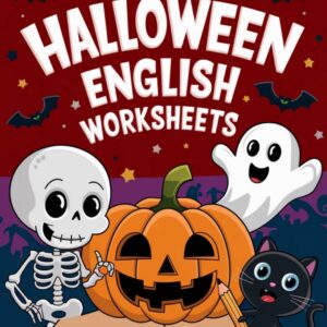 Karty pracy na Halloween