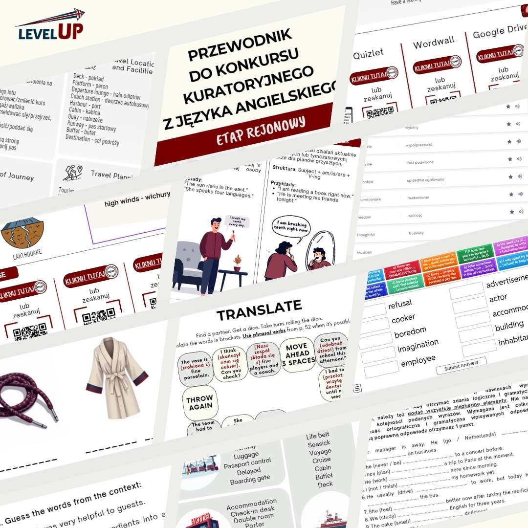 Przewodnik do konkursu kuratoryjnego Etap Rejonowy - obrazek 2