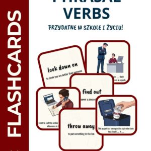 Flashcards - Phrasal Verbs