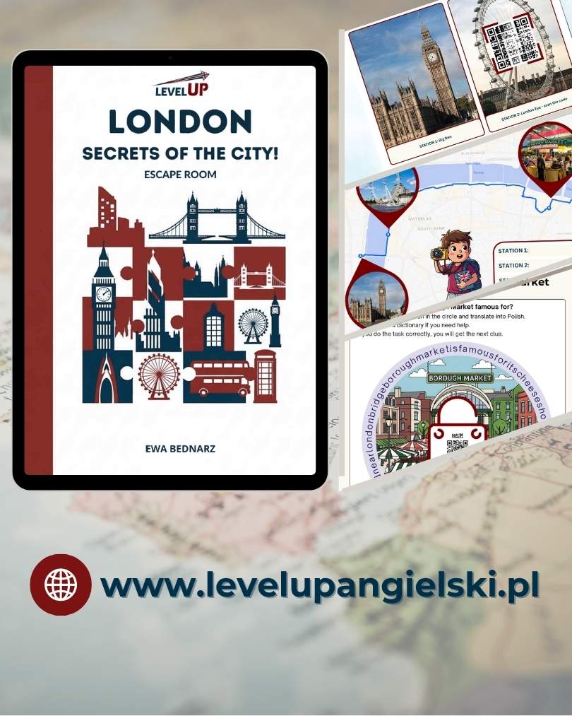 ESCAPE ROOM "London: Secrets of the City!" - obrazek 2