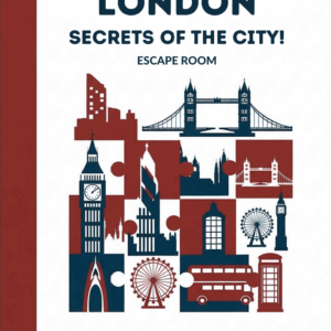 ESCAPE ROOM "London: Secrets of the City!"